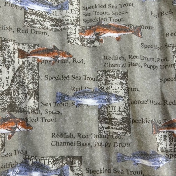 Columbia Other - Columbia Shirt Mens Extra Large PFG Performance Fishing Gear River Lodge Outdoor